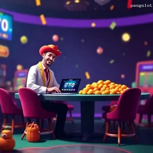 Panduan Lengkap Menggunakan Situs Game pesgslot